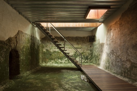 Intervenção na 'Plaza de la Pescadería', Sevilha / Mariñas Arquitectos Asociados (5)