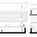 Intervenção na 'Plaza de la Pescadería', Sevilha / Mariñas Arquitectos Asociados (1) Cortes / Plantas