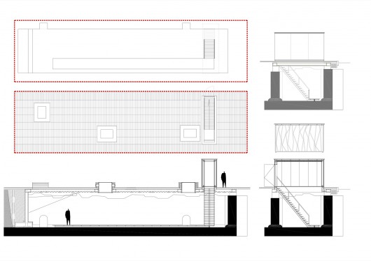 Intervenção na 'Plaza de la Pescadería', Sevilha / Mariñas Arquitectos Asociados (1)