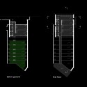 'Cubo de Lata' / Archi Union Architects Inc (7) Plantas