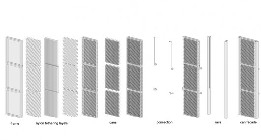 'Cubo de Lata' / Archi Union Architects Inc (6)
