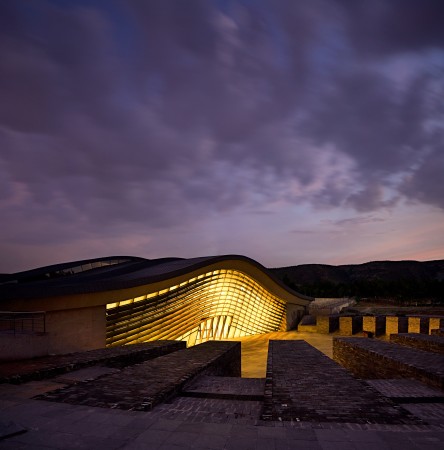 Museu Yungang Grottoes / Do Union Architecture (2)