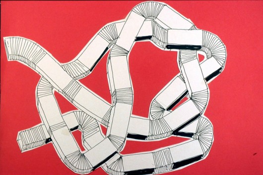 Arte e Arquitetura: Yona Friedman (4)