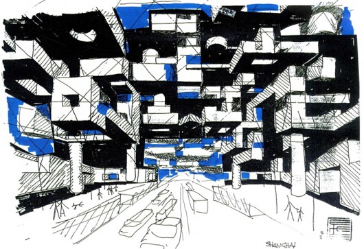 Arte e Arquitetura: Yona Friedman (3)