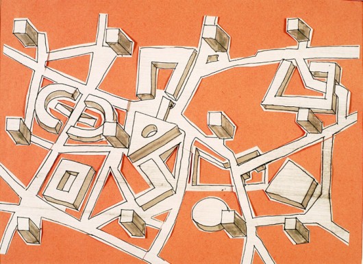 Arte e Arquitetura: Yona Friedman (2)