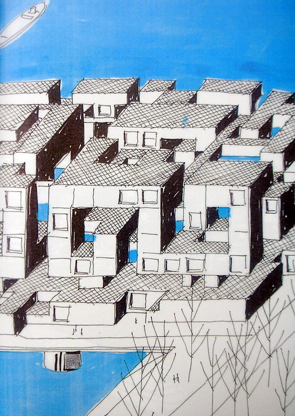 © Yona Friedman © Yona Friedman