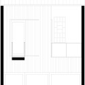 Casa de vila / Studio GGA (19) Corte transversal 1