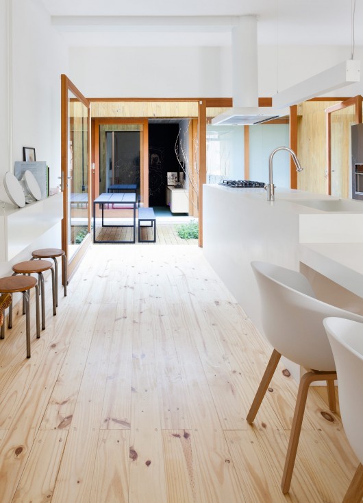 Casa de vila / Studio GGA (5) © Fran Parente