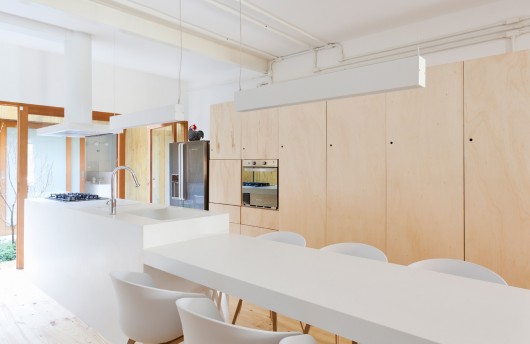 Casa de vila / Studio GGA (2)