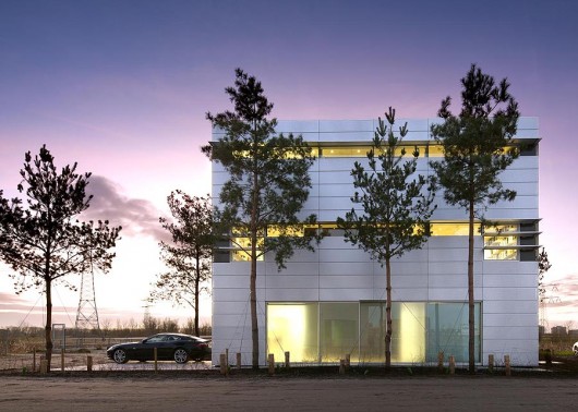 Casa Rieteiland / Hans van Heeswijk Architects (16)