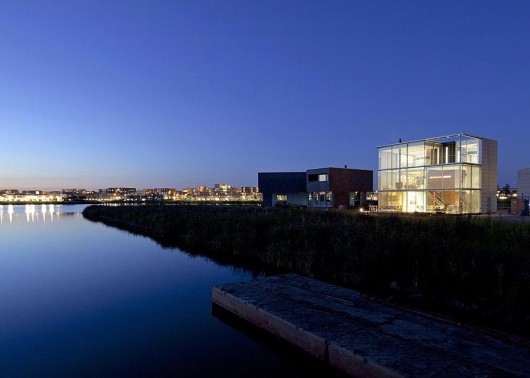 Casa Rieteiland / Hans van Heeswijk Architects (2)