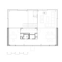 Casa Rieteiland / Hans van Heeswijk Architects (19) Planta 1° Pavto.