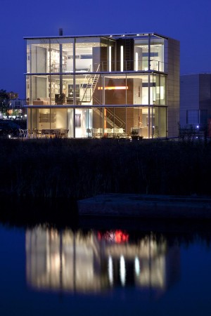 Casa Rieteiland / Hans van Heeswijk Architects (9)