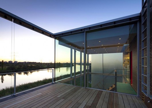 Casa Rieteiland / Hans van Heeswijk Architects (3)