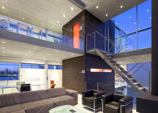 Casa Rieteiland / Hans van Heeswijk Architects (8)