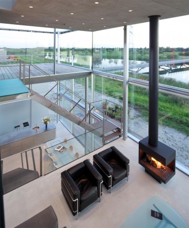 Casa Rieteiland / Hans van Heeswijk Architects (6)