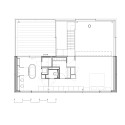 Casa Rieteiland / Hans van Heeswijk Architects (20) Planta 2° Pavto.