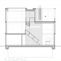 Casa Rieteiland / Hans van Heeswijk Architects (22) Corte 2