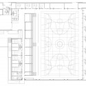 Centro esportivo Arteixo / Jose Ramon Garitaonaindia de Vera (40) Planta pavimento térreo