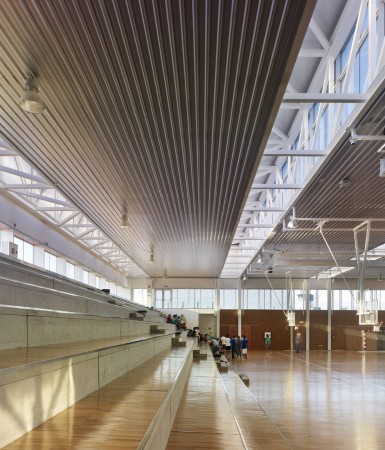Centro esportivo Arteixo / Jose Ramon Garitaonaindia de Vera (32)