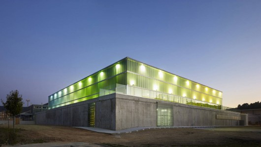 Centro esportivo Arteixo / Jose Ramon Garitaonaindia de Vera (18)