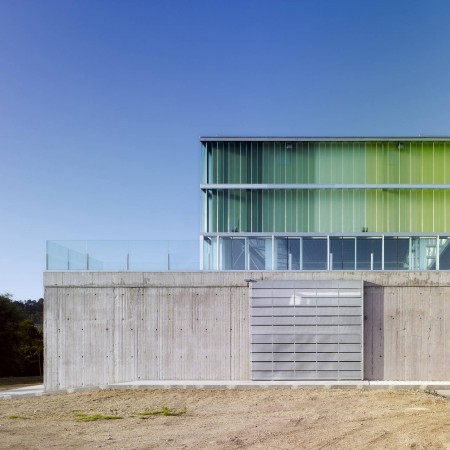 Centro esportivo Arteixo / Jose Ramon Garitaonaindia de Vera (16)
