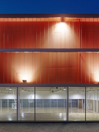 Centro esportivo Arteixo / Jose Ramon Garitaonaindia de Vera (10)