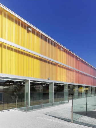 Centro esportivo Arteixo / Jose Ramon Garitaonaindia de Vera (8)