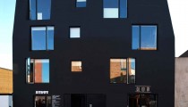 Cortesia Amin Taha Architects