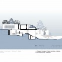 Casa Acill Atem/ Broissin Architects (15) Corte 2