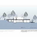 Casa Acill Atem/ Broissin Architects (14) Corte 1