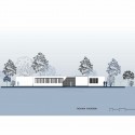 Casa Acill Atem/ Broissin Architects (9) Fachada