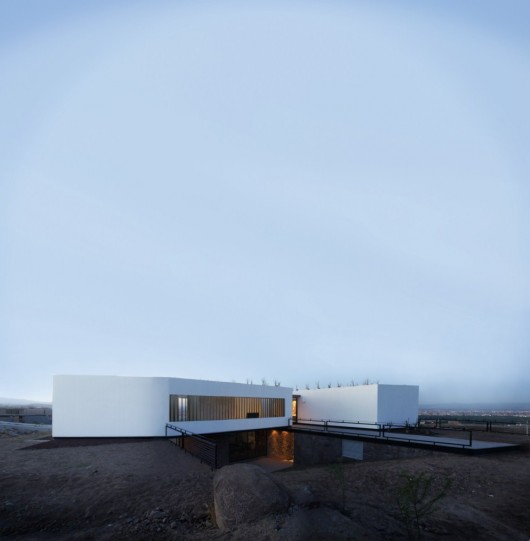 Casa Acill Atem/ Broissin Architects (1) © Broissin Architects