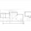 Museu MAXXI / Zaha Hadid Architects (22) Corte 2