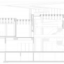 Museu MAXXI / Zaha Hadid Architects (21) Corte 1