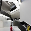 Museu MAXXI / Zaha Hadid Architects (6) © Iwan Baan