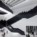Museu MAXXI / Zaha Hadid Architects (4) © Iwan Baan