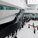 Museu MAXXI / Zaha Hadid Architects (2) © Iwan Baan