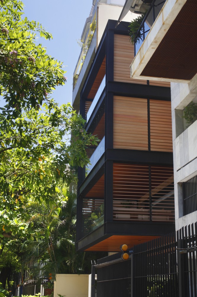 Edifício Alvar Aalto / Christiane Laclau & Rafael Borelli Arquitetos Associados