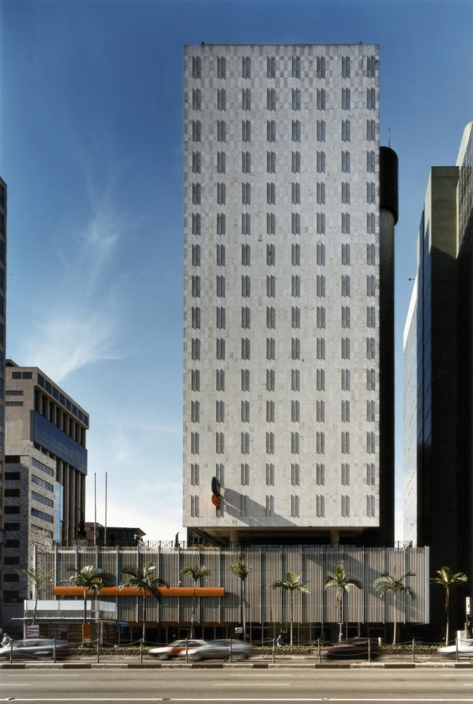 Clássicos da Arquitetura: Banco Sul-Americano / Rino Levi