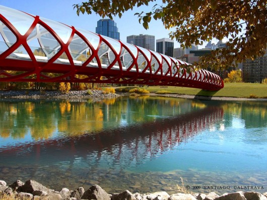 Ponte da Paz / Santiago Calatrava (4)