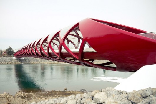 Ponte da Paz / Santiago Calatrava (3)