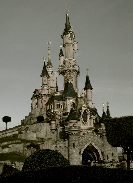 Castelo, Eurodisney Castelo, Eurodisney