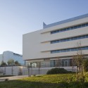 Centro Cívico do Pragal e Almada Business Hotel / NLA - Nuno Leónida Arquitectos (31) © José Manuel