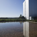 Centro Cívico do Pragal e Almada Business Hotel / NLA - Nuno Leónida Arquitectos (27) © José Manuel