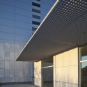 Centro Cívico do Pragal e Almada Business Hotel / NLA - Nuno Leónida Arquitectos (22) © José Manuel