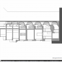 Renovação e Ampliação: Margaretenstrase 9 / Josef Weichenberger Architects (21) Corte 2