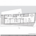 Renovação e Ampliação: Margaretenstrase 9 / Josef Weichenberger Architects (17) Planta 3