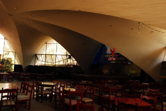 Clássicos da Arquitetura: Restaurante Los Manantiales / Félix Candela (13)