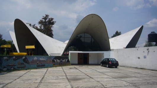 Clássicos da Arquitetura: Restaurante Los Manantiales / Félix Candela (4)